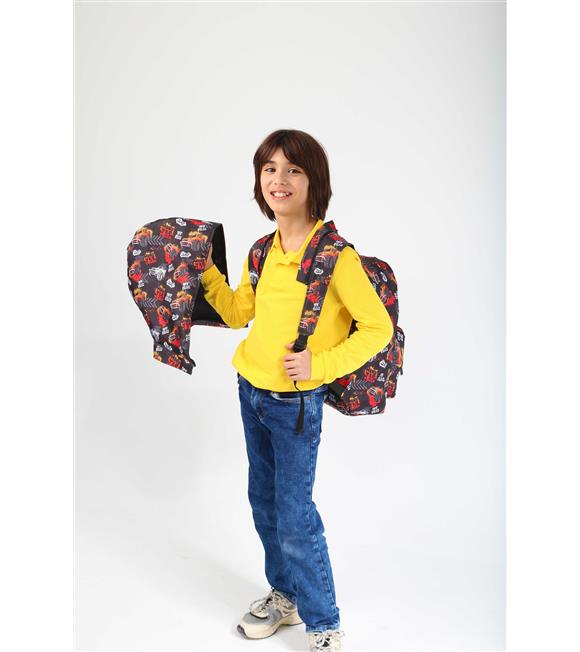 Kaukko Kıds Sırt Çantası (evolutıon Ofroad)