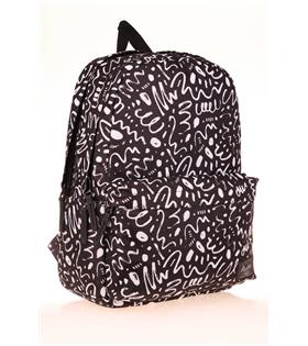 Kaukko Sırt Çantası Nature Doodle K1698