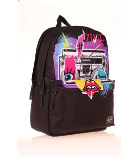 Kaukko Sırt Çantası Nature Musıc K1699