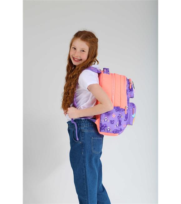 Kaukko Kıds Sırt Çantası (toys Panda)