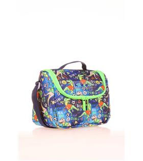 Kaukko Beslenme Çantası Kıds Fast Dınosaur