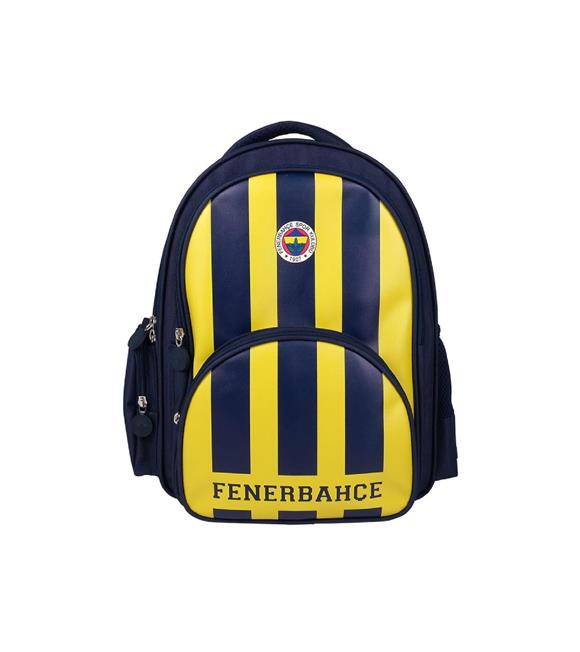 Me Okul Çantası Fenerbahçe Suni Deri 24783