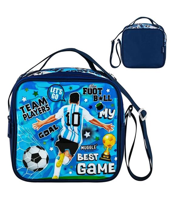 Muggle Beslenme Çantası Best Game Koleksiyonu Mu-9115