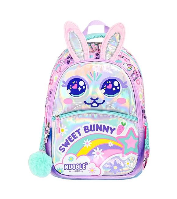 Muggle İlkokul Çantası Bunny Koleksiyonu Mu-9098_2