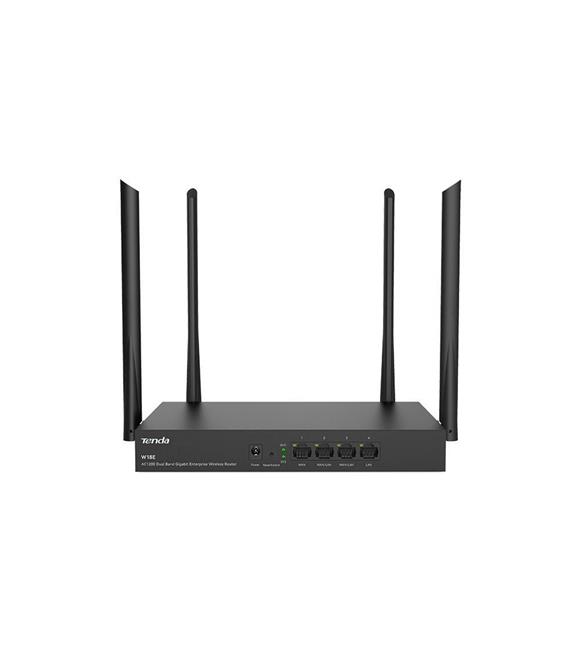 Tenda W18E AC1200  Dual Band Gigabit Enterprise Wireless Router