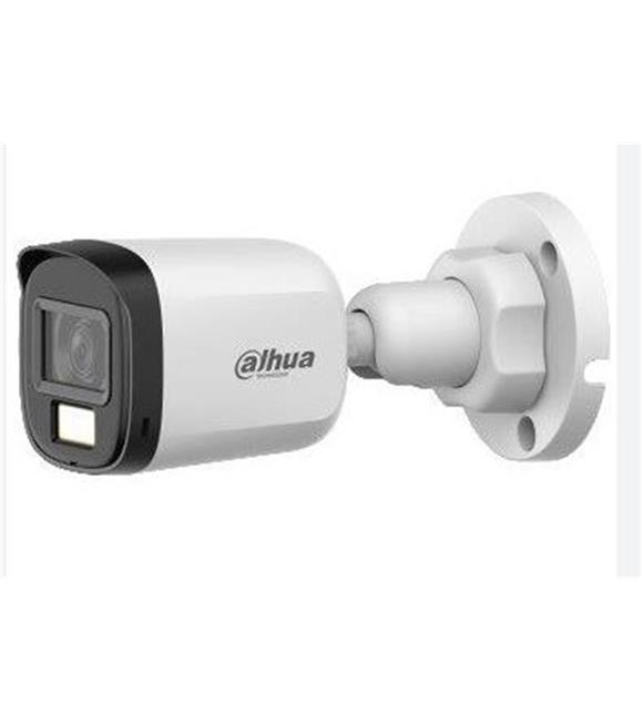 Dahua HAC-B1A21-U-IL 2 MP Akıllı Çift Işıklı HDCVI Bullet Kamera