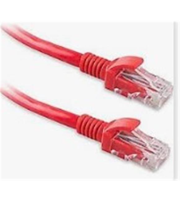 S-link SL-CAT606 cat6 0.60mt Kırmızı Utp Patch Kablo