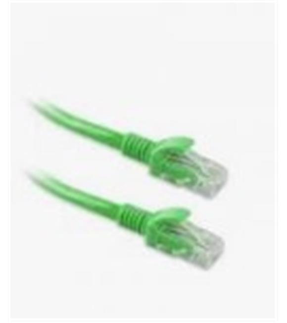 S-link SL-CAT606 cat6 0.60mt Yeşil Utp Patch Kablo