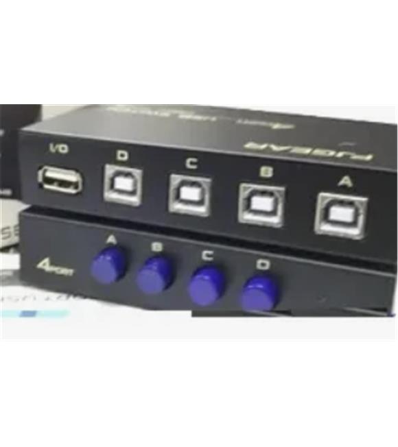 Oem UB-41B 4 Port Usb Switch