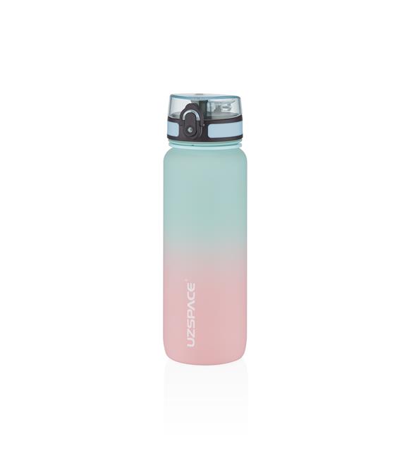 Vagonlife Uzspace 3053 800ml Mint Yeşili-Pembe Tritan Matara