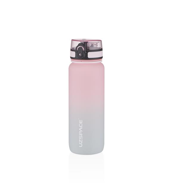 Vagonlife Uzspace 3053 800ml Pembe-Gri Tritan Matara