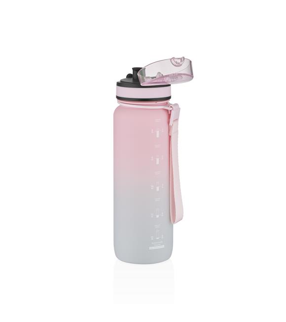 Vagonlife Uzspace 3053 800ml Pembe-Gri Tritan Matara_1