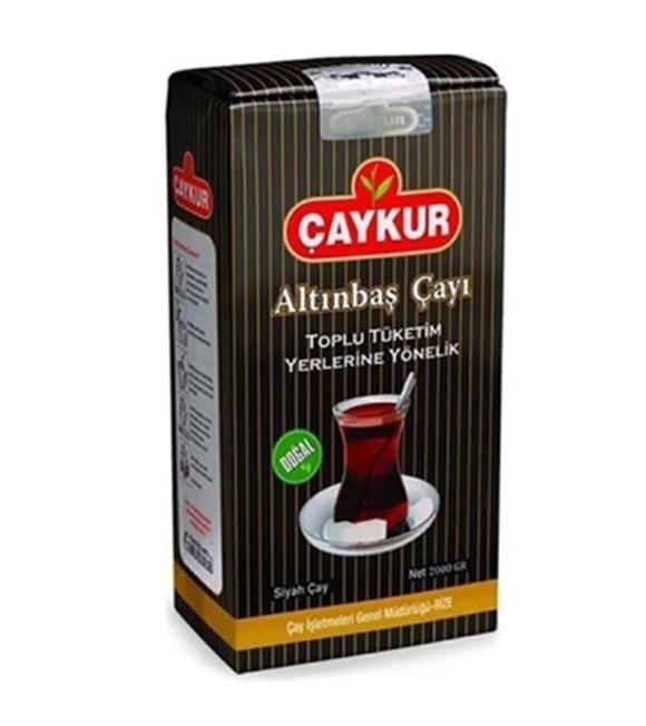 Çaykur Altınbaş Çay 2000 gr