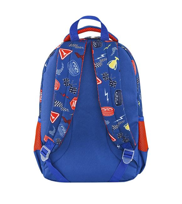 Muggle İlkokul Çantası Ready Blue Koleksiyonu Mu-9152