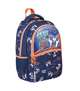 Muggle İlkokul Çantası Lets Play Koleksiyonu Mu-9148