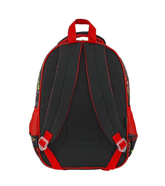 Muggle İlkokul Çantası Kıng Road Koleksiyonu Mu-9128