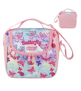 Muggle Beslenme Çantası Butterfly Koleksiyonu Mu-9038