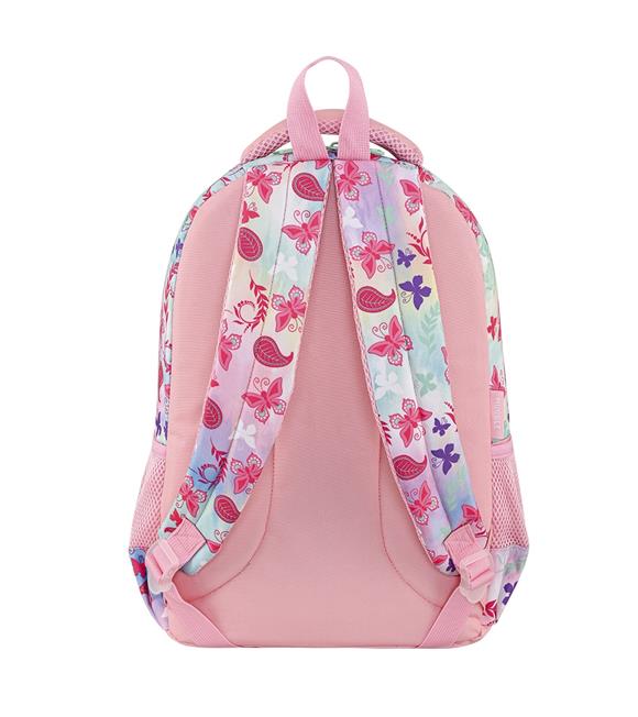Muggle İlkokul Çantası Butterfly Koleksiyonu Mu-9036