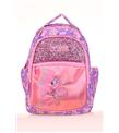 Kaukko Kıds Sırt Çantası (aynalı-taşlı Flamıngo)_1)
