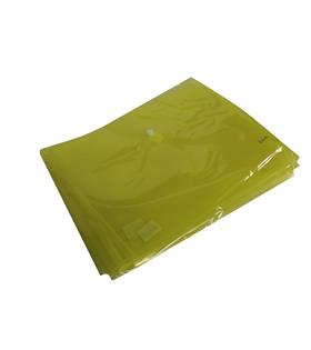 Bafix Çıtçıtlı Zarf Dosya A4 Sarı BFX-U1120P-SA
