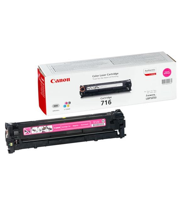 Canon CRG-716M Magenta Kırmızı 1.500 Sayfa Toner LBP5050-5050n- MF8030Cn