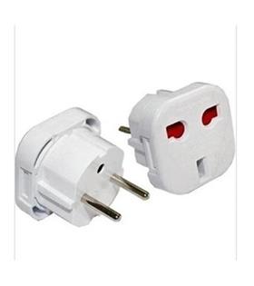 Mutlusan Plus Adaptör Fiş,Priz (İngiliz Tip)(001 170 030002 00 00)