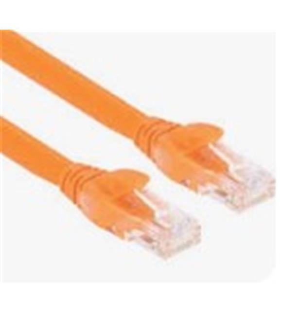 S-link SL-CAT601TR 1m Turuncu CAT6 Kablo