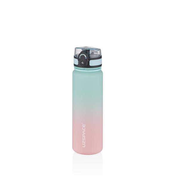 Vagonlife Uzspace 3026 500ml Mint Yeşili-Pembe Tritan Matara