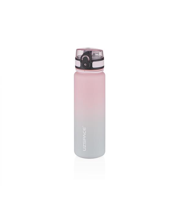 Vagonlife Uzspace 3026 500ml Pembe-Gri Tritan Matara