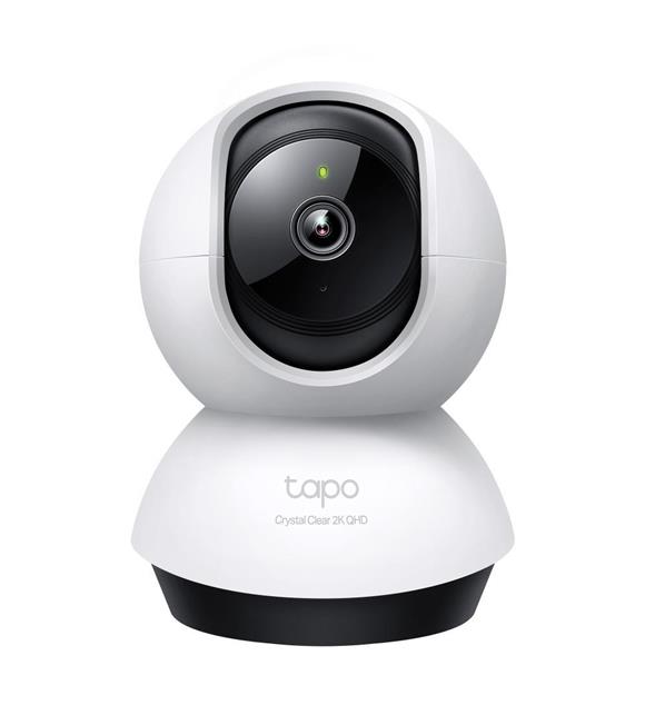 TP-Link Tapo C220 2K 4MP QHD Gece Görüşlü 512GB Micro SD Destekli Wi-Fi Kamera