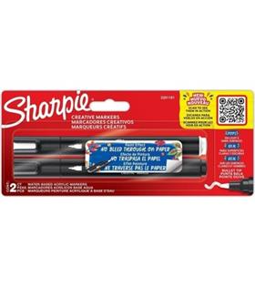 Sharpie Markör Akrilik Yuvarlak Uç 2 Li Bls 2201181