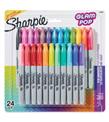 Sharpie Permanent Markör Fine Glam Pop 24 Lü Bls