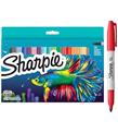 Sharpie Permanent Markör Fine 18 Li Balık