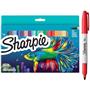 Sharpie Permanent Markör Fine 18 Li Balık