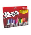 Sharpie Permanent Markör Fine 18 Li