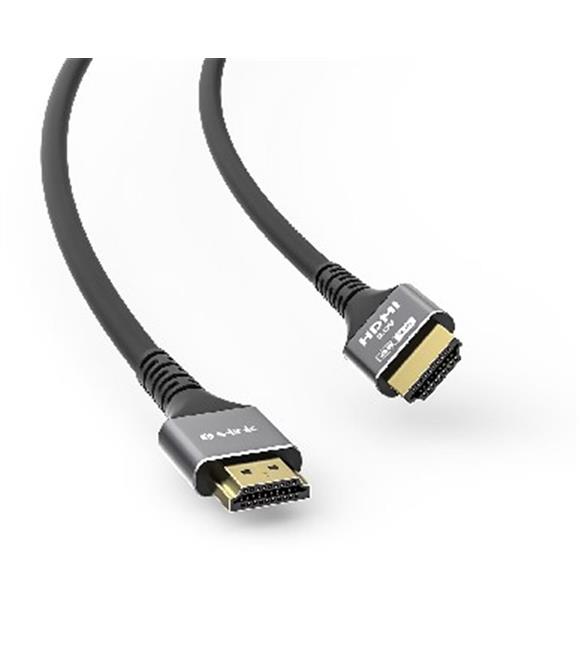 S-link SL-HDM4K15 19+1 HDMI to HDMI 15m Metal v2.0 4K (4096-2160) 30Hz Kablo