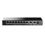 H3C Magic BS210T-P 8 Port Poe+ 2 Port Uplink 10-100-1000 Mbps Metal Kasa Swich