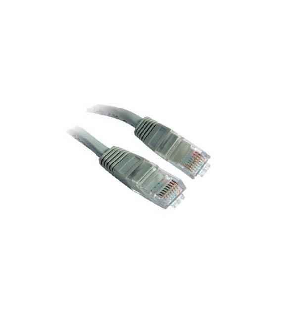 S-link SL-CAT03 Cat5 3mt Gri Utp Patch Kablo