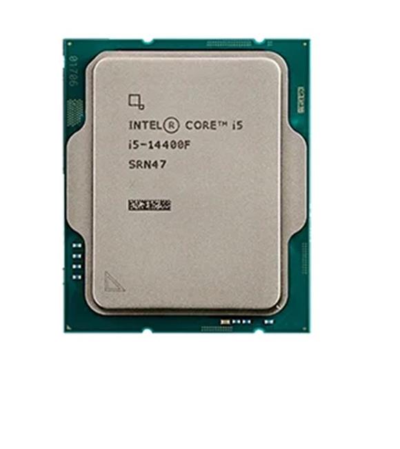 Intel Core i5-14400F TRAY 2.50GHz (Max. 4.70GHz) 20MB L3 Önbellek Soket 1700 Kutusuz İşlemci_1