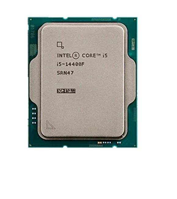 Intel Core i5-14400F TRAY 2.50GHz (Max. 4.70GHz) 20MB L3 Önbellek Soket 1700 Kutusuz İşlemci