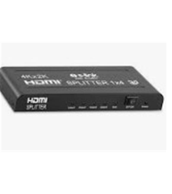 S-link SW-KC34 4 Port 4K-2K HDMI Splitter