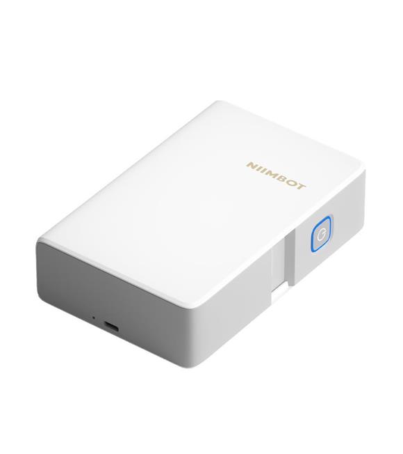 NIIMBOT B18 White Termal Taşınabilir Bluetooth Etiket Yazıcısı