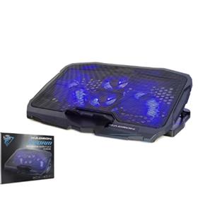 Hadron HD2008 15" 4 Fanlı Laptop Soğutucu Led Sessiz Çalışma