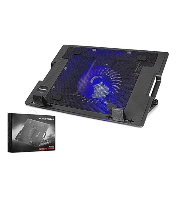 Hadron HDX4251 15" Fanlı Laptop Soğutucu Led Sessiz Çalışma