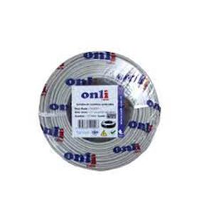 Onli ON-4122 4+1 1x0,22 mini Coax 4x0,22mm 2X0,50mm 100 metre CCA Kamera Kablosu