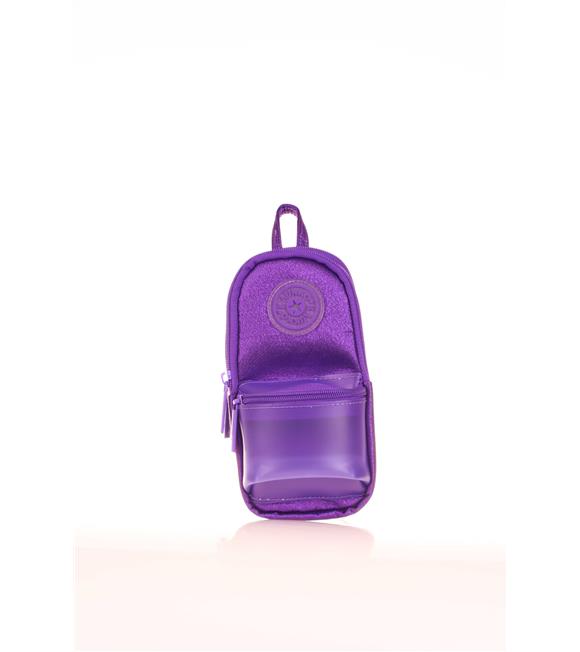 Kaukko Junıor Bag Magıcal Kalem Ç.(plaın Purple) K2565