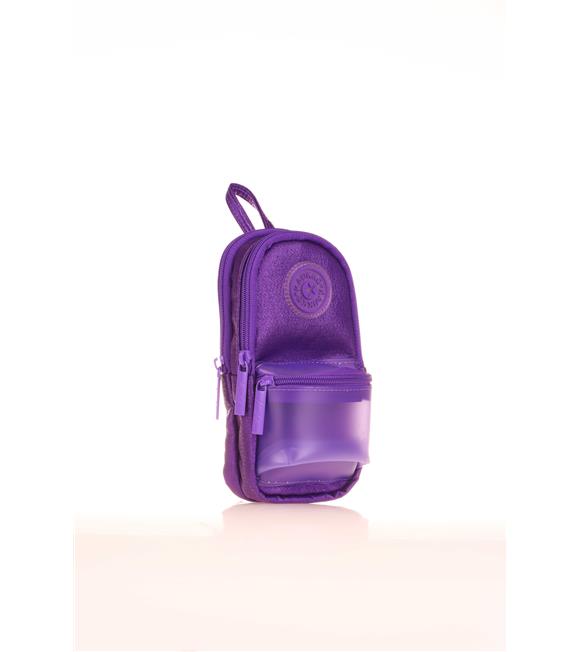 Kaukko Junıor Bag Magıcal Kalem Ç.(plaın Purple) K2565_1