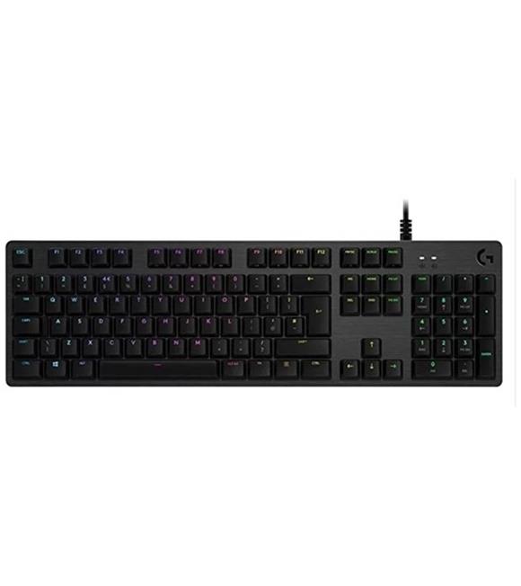 Logitech 920-008947 G512 Blue Clıcky Rgb Mekanik Oyuncu Klavyesi Arkadan Aydınlatmalı