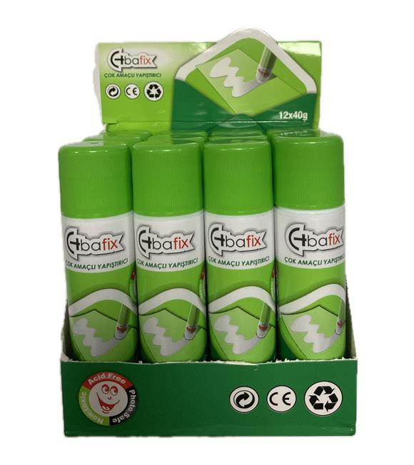 Bafix Stick Yapıştırıcı 40 GR Bfx-4012DW
