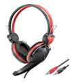 Hadron HD1295 Kulaküstü Gaming Kulaklık Mavi-Siyah